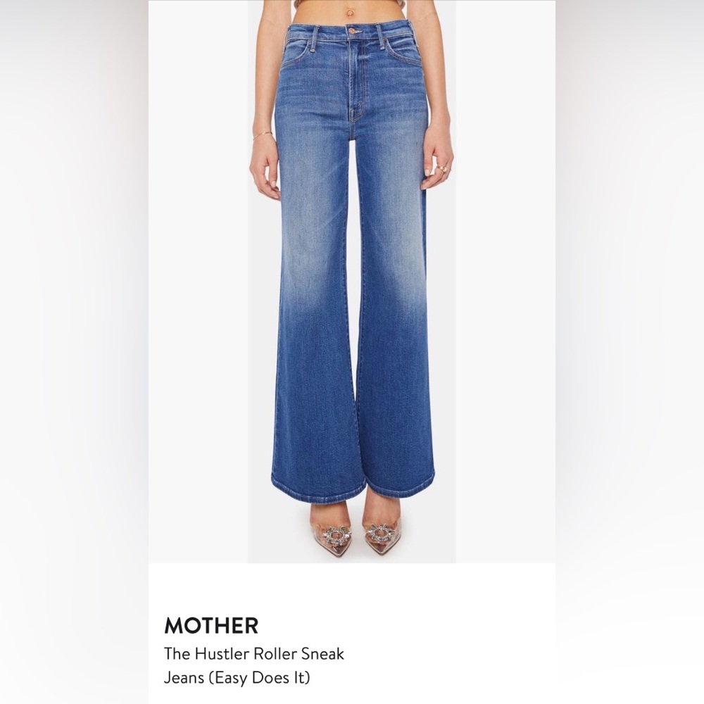 Mother Hustler Roller Sneak in Easy Does It, 29